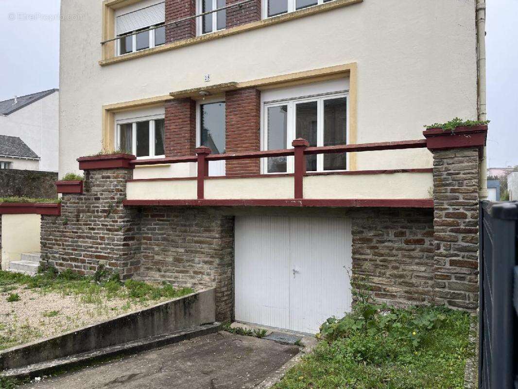 Appartement à SAVENAY