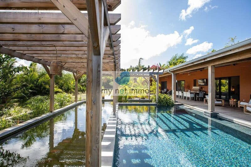 Maison à SAINT-MARTIN