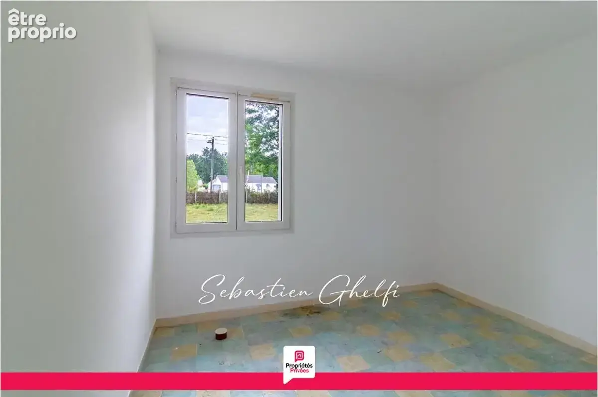 maison à rénover de plain pied avec 4 chambres terrain de 1110 m² - photo 8