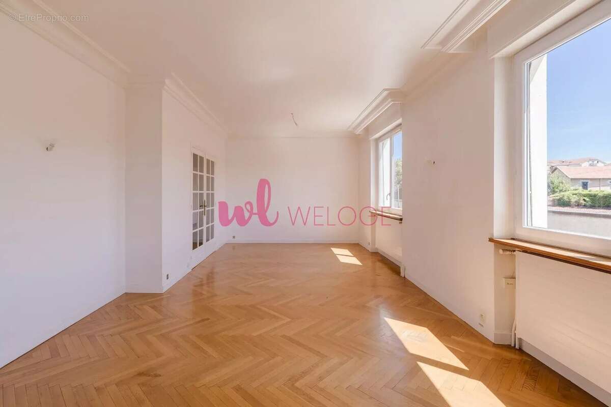 Appartement à LYON-3E