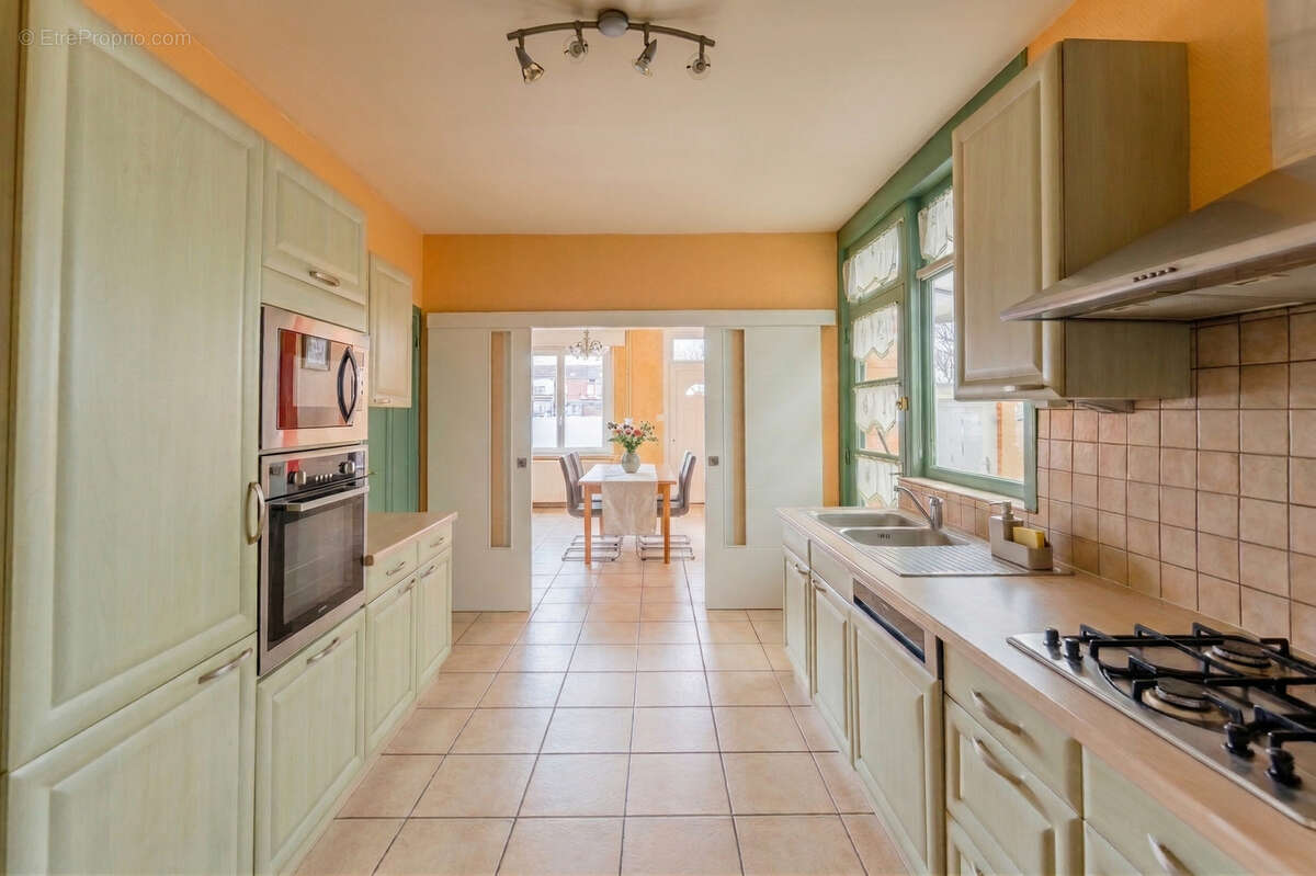 Maison à BAUVIN