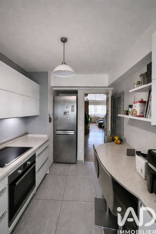 Appartement 80 m² à Antibes  - photo 7