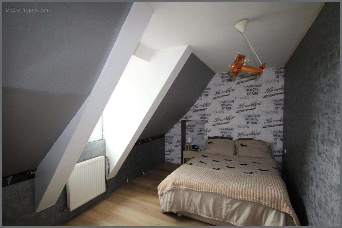 Maison à AUBIGNE-RACAN
