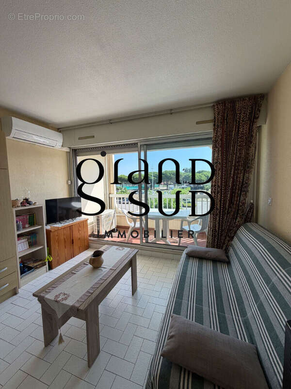 Appartement à LE GRAU-DU-ROI