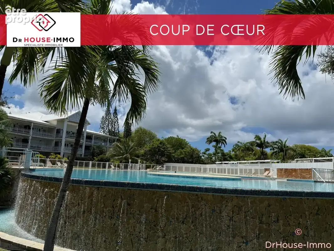 Appartement 2 pièces 46 m² à vendre à Saint-Francois (97118) - photo 3