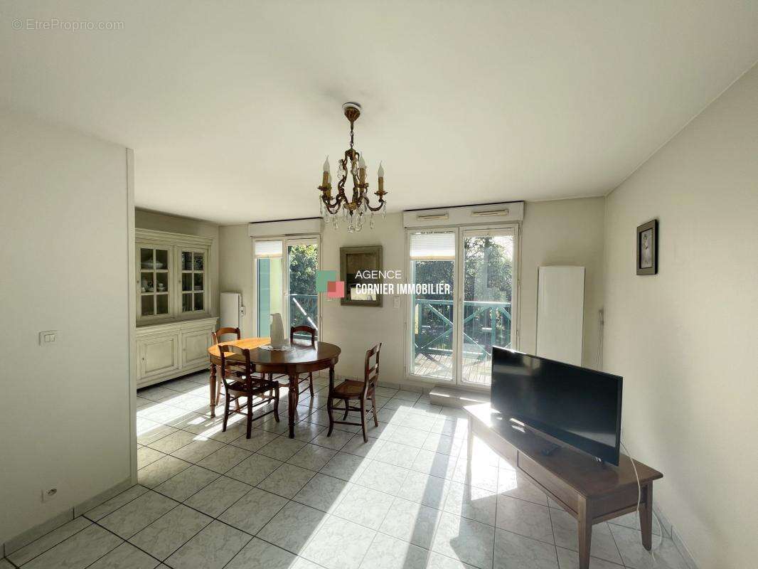 Appartement à VITRE