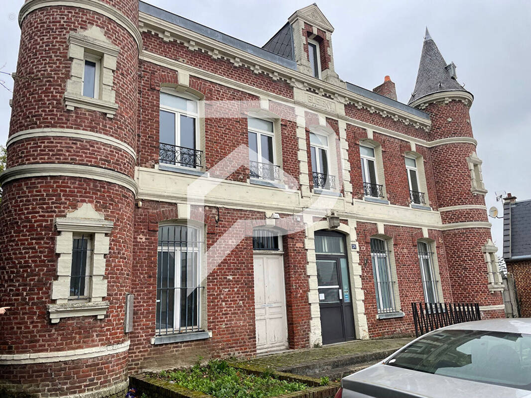 Appartement à BUSIGNY