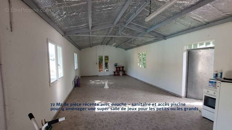 Maison 200m2 avec piscine - photo 11