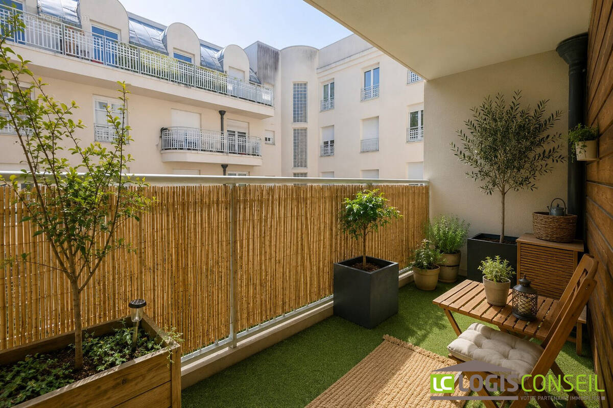 Appartement à CHATENAY-MALABRY