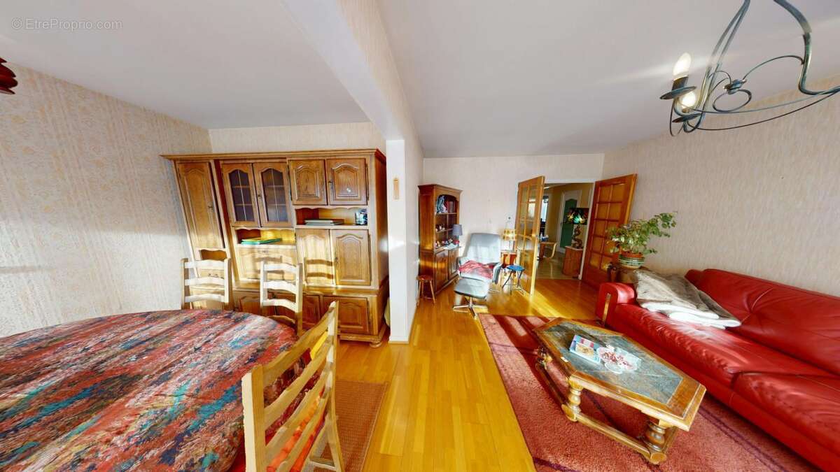 Appartement à PONTARLIER