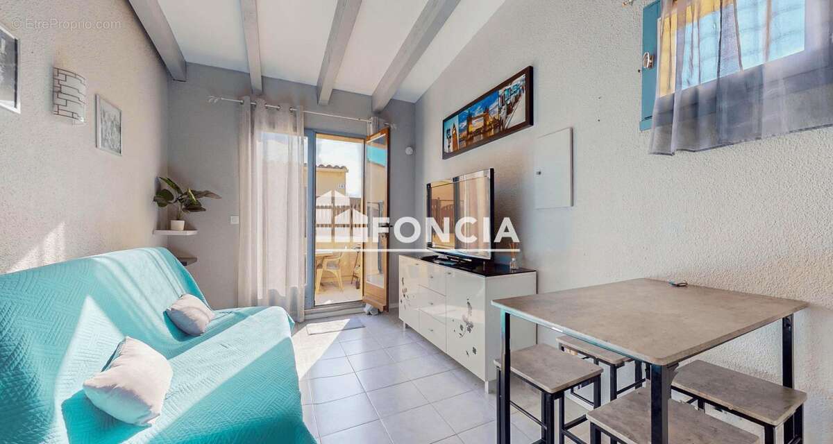 Appartement à LEUCATE