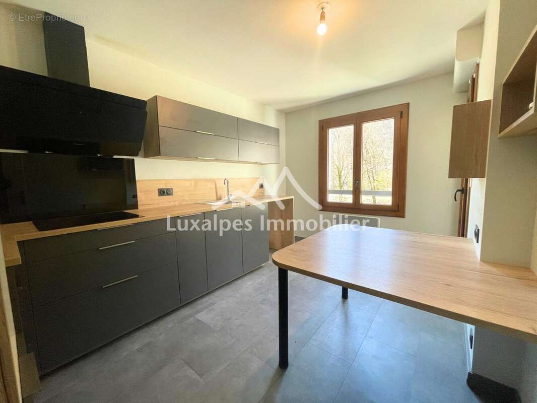 Appartement à THONES