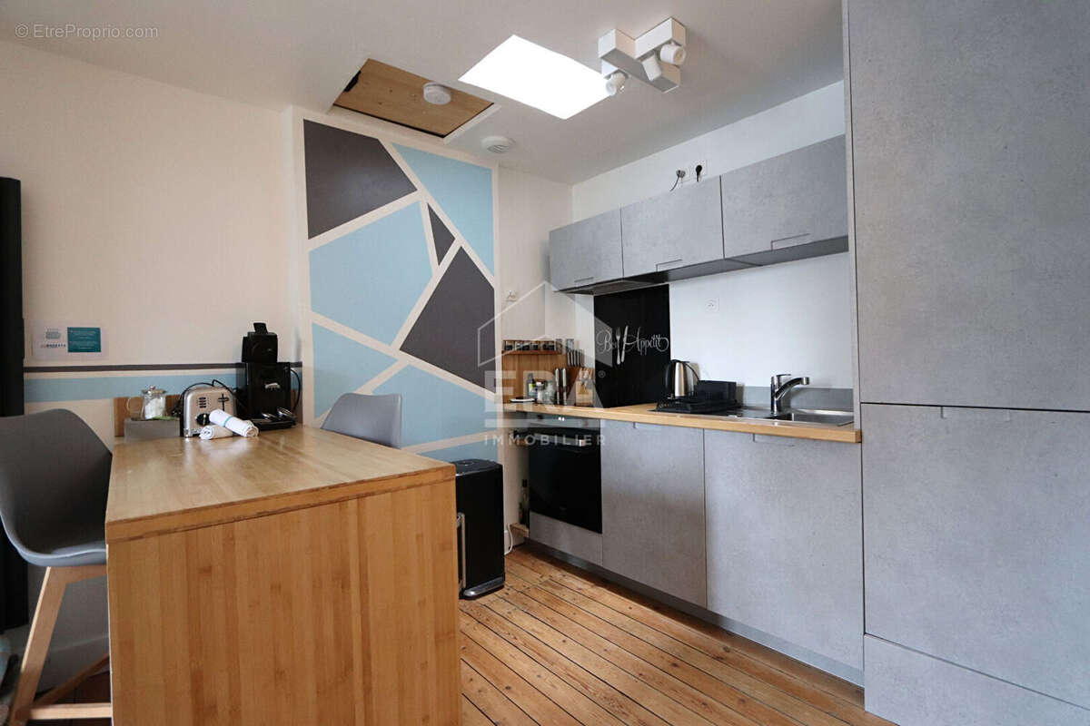 Appartement à SAINT-MALO