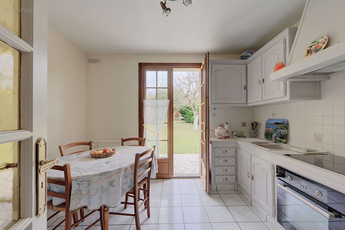 Maison à TRIEL-SUR-SEINE