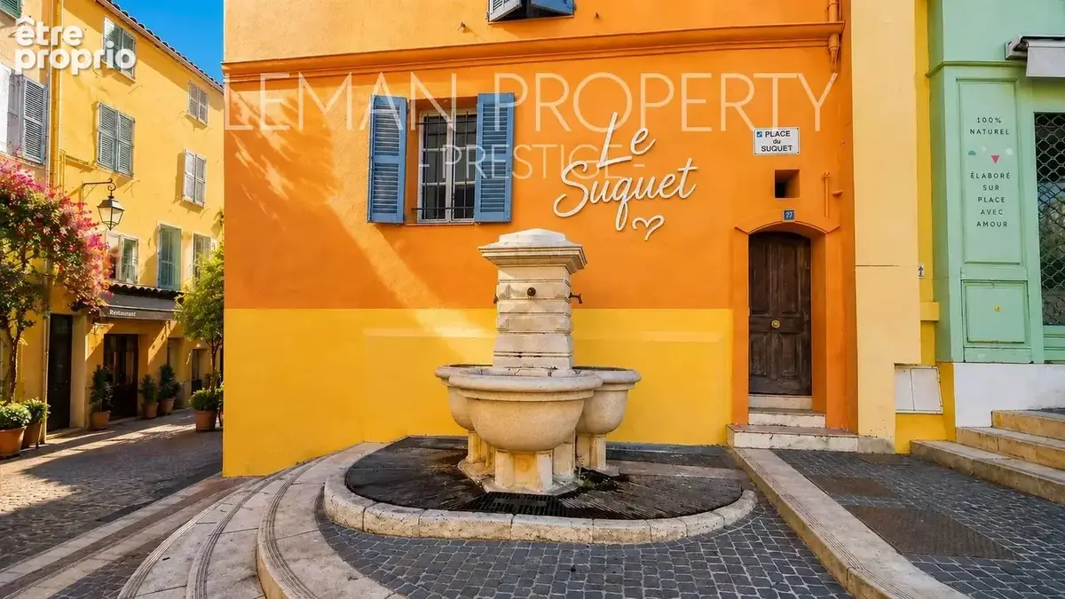 Le Suquet Studio avec Terrasse DE 12.50 M2 - photo 3