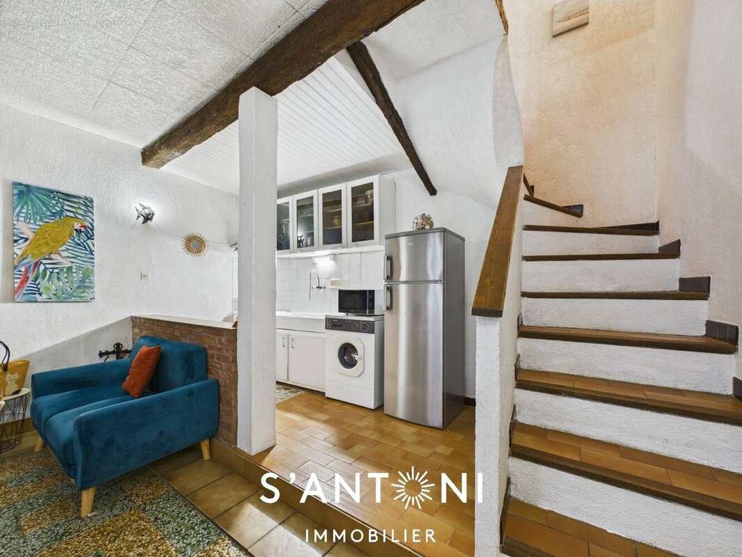 Maison à BESSAN