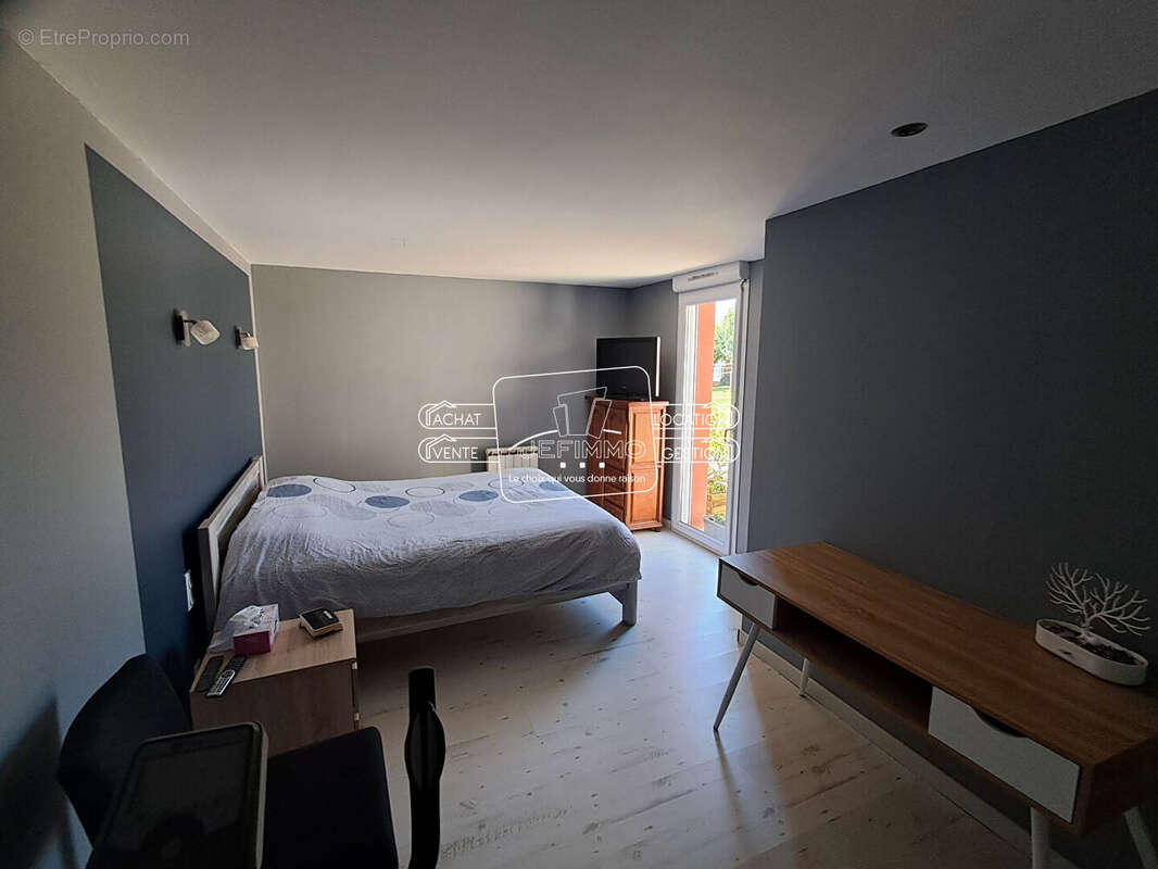 Maison à LIGNE