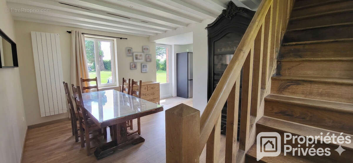 Maison Armentieres Sur Avre 6 pièce(s) 131 m2 - photo 8