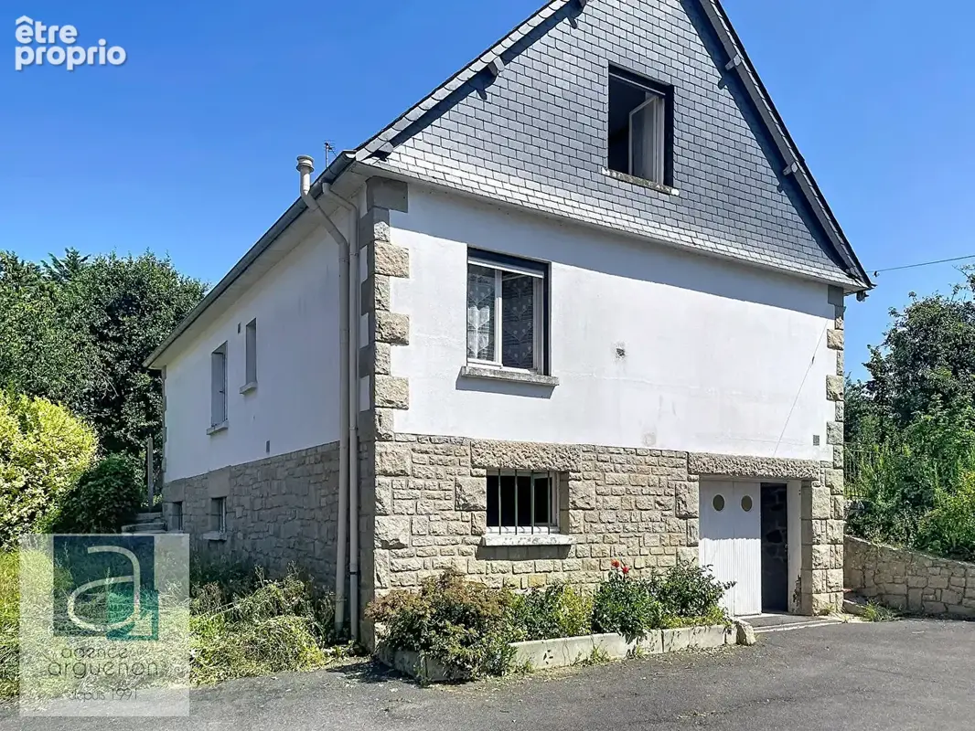 TRÉDIAS - Aux portes de Broons, propriété de campagne avec longère et grandes dépendances - photo 4