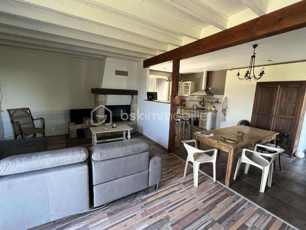 Maison de campagne T3/4 - photo 5
