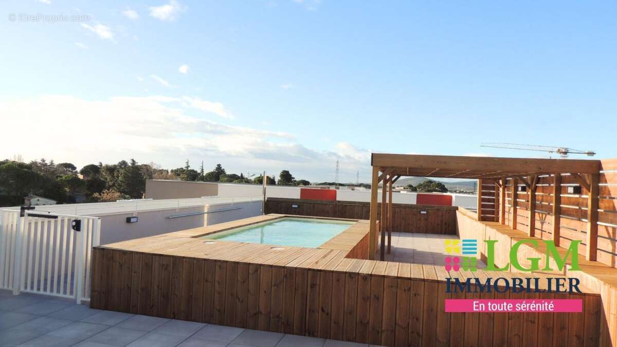 Appartement à MONTPELLIER