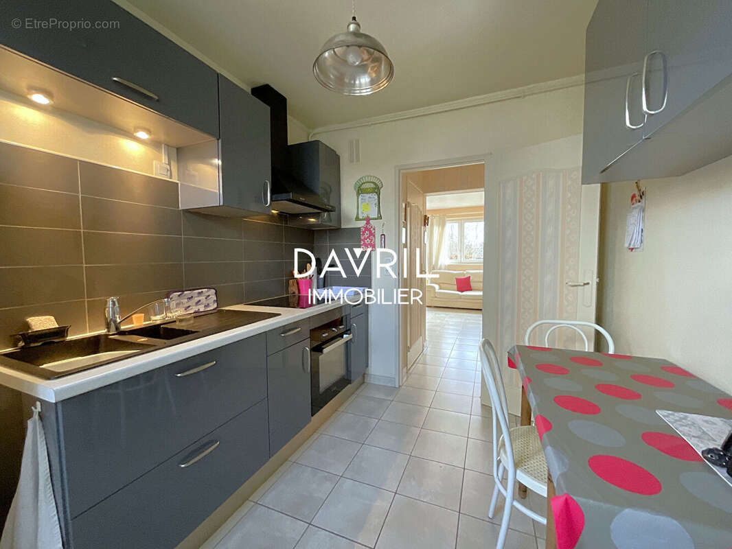 Appartement à CONFLANS-SAINTE-HONORINE