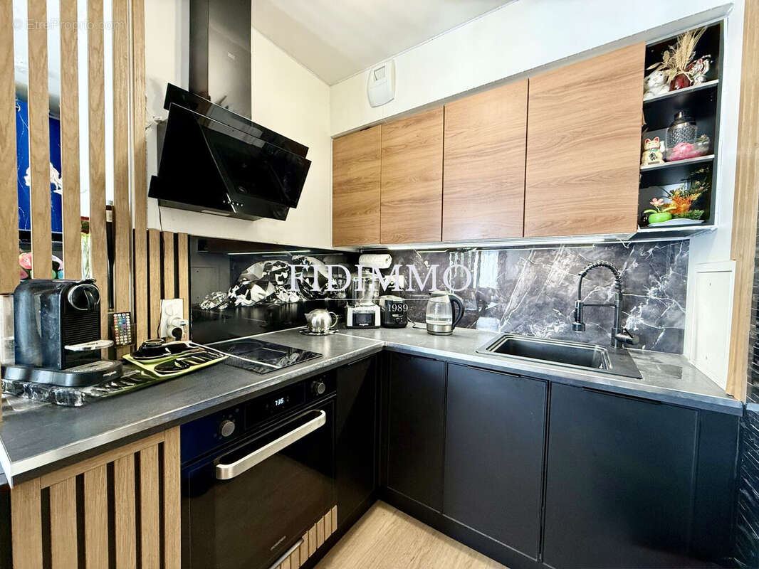 Appartement à CHENNEVIERES-SUR-MARNE