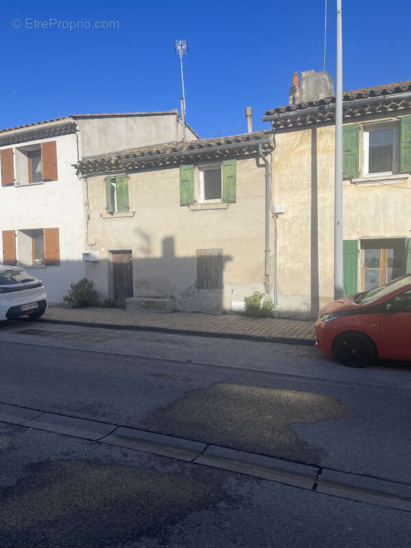 Maison à LE CASTELLET