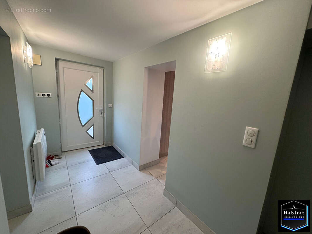 Maison à MAREUIL-SUR-OURCQ