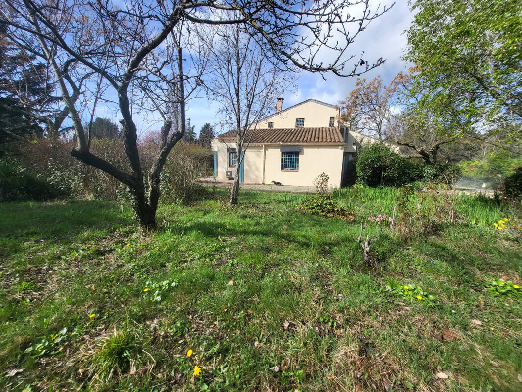Maison à AIX-EN-PROVENCE
