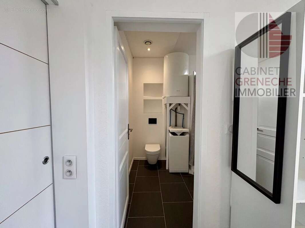 Appartement à NEUVECELLE