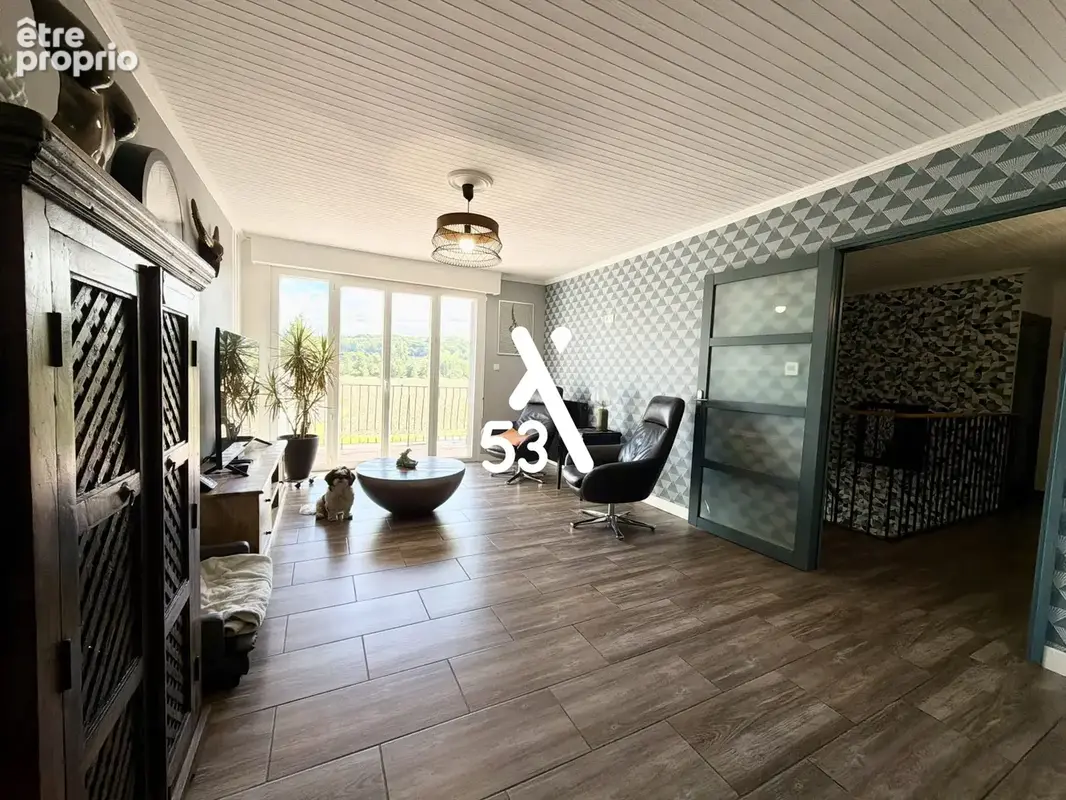 Maison 4 pièces 125 m² à vendre à Blendecques (62575) - photo 9