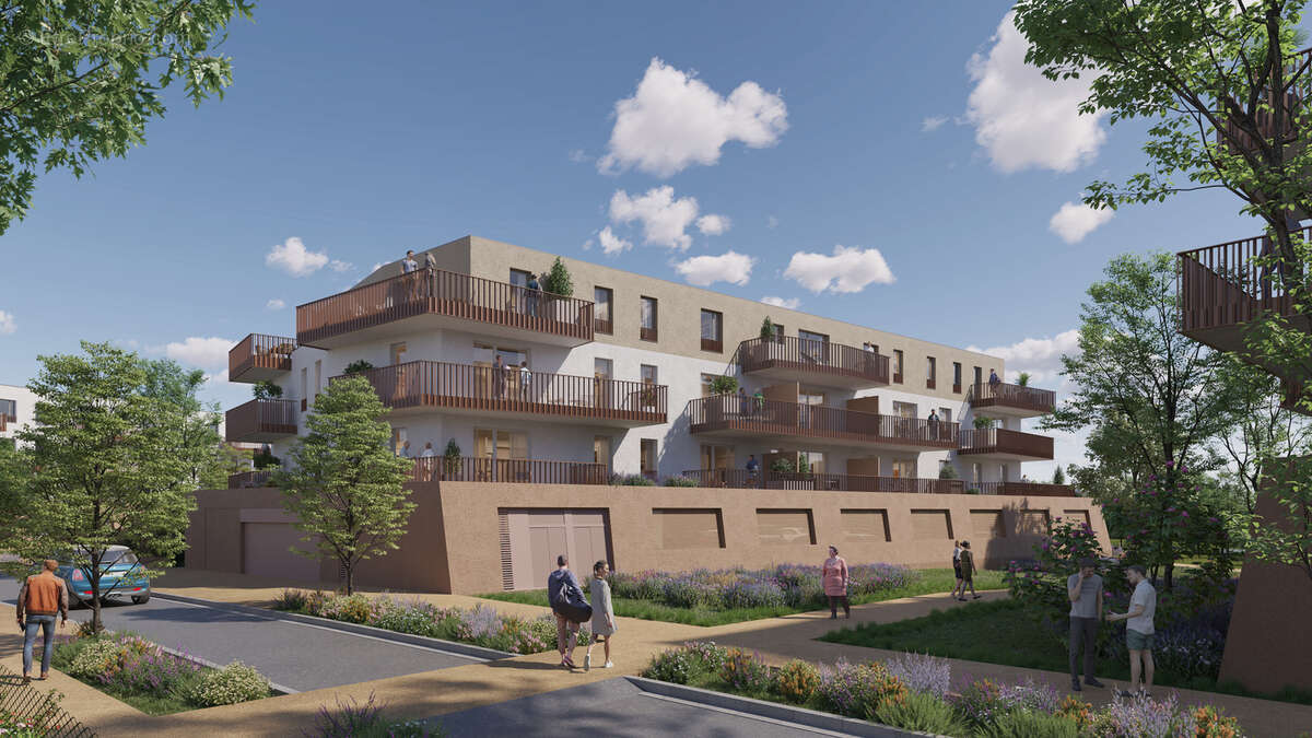 Appartement à SELESTAT