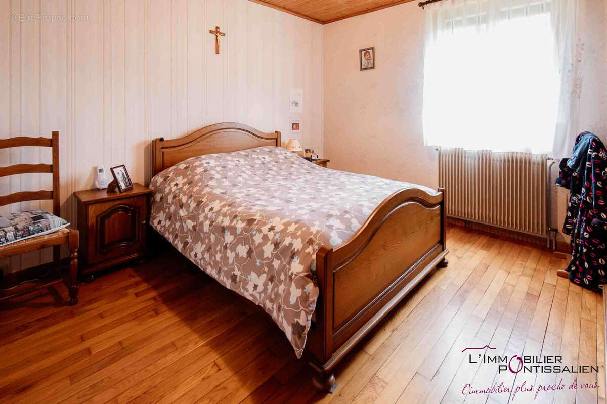Pontarlier - maison 3 chambres - photo 4