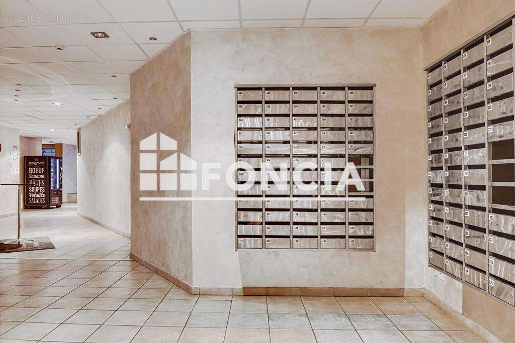Appartement à LYON-3E