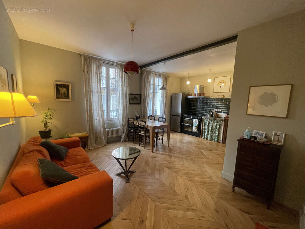 Appartement à VILLERS-SUR-MER