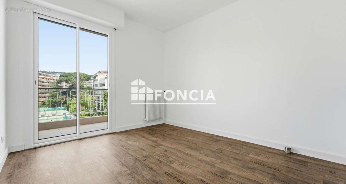 Appartement à CANNES