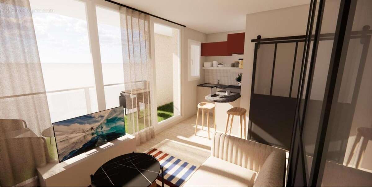 Appartement à LYON-6E