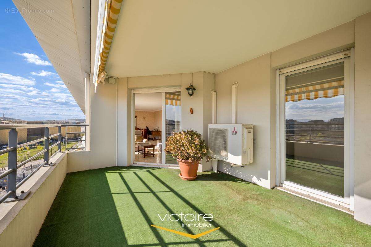 Appartement à LYON-3E