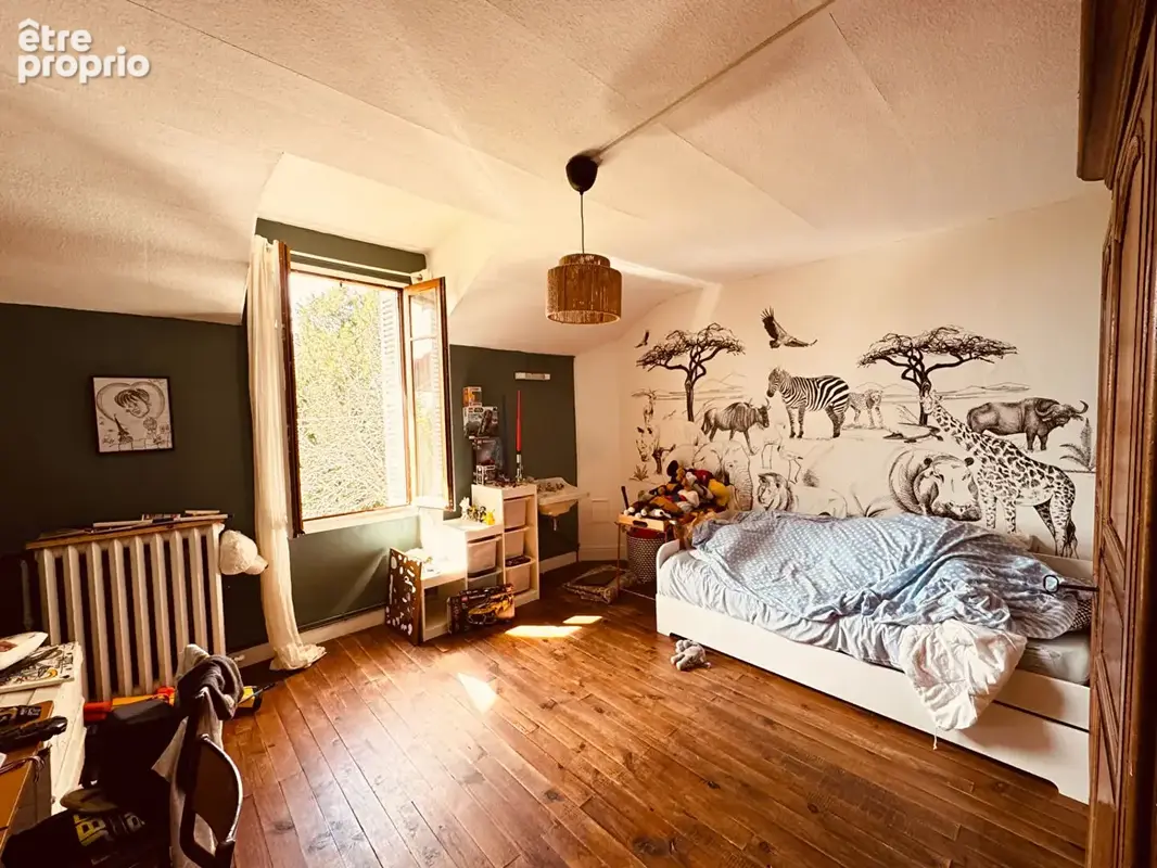 Maison Perreux - photo 13