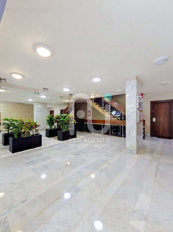 Appartement à BOULOGNE-BILLANCOURT