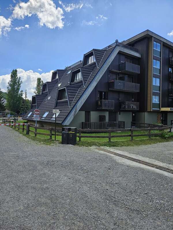 Dormillouse III - Appartement à MONTCLAR