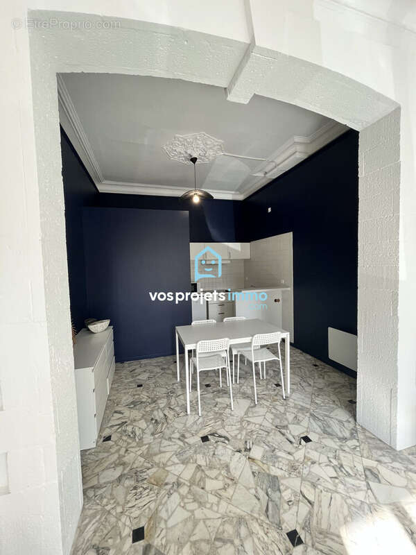 Appartement à VALENCIENNES