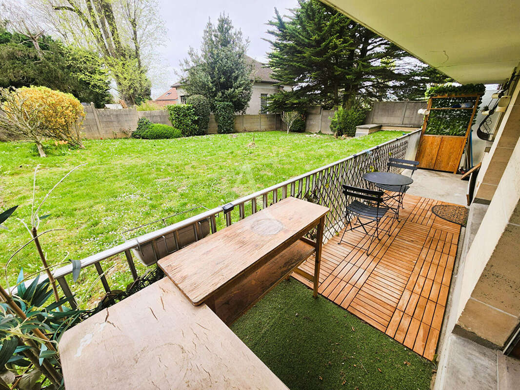 Appartement Antony 2 pièce(s) 42.66 m2 - photo 2