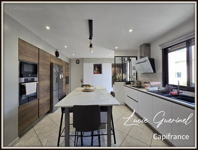 Maison à CHATEAUBRIANT