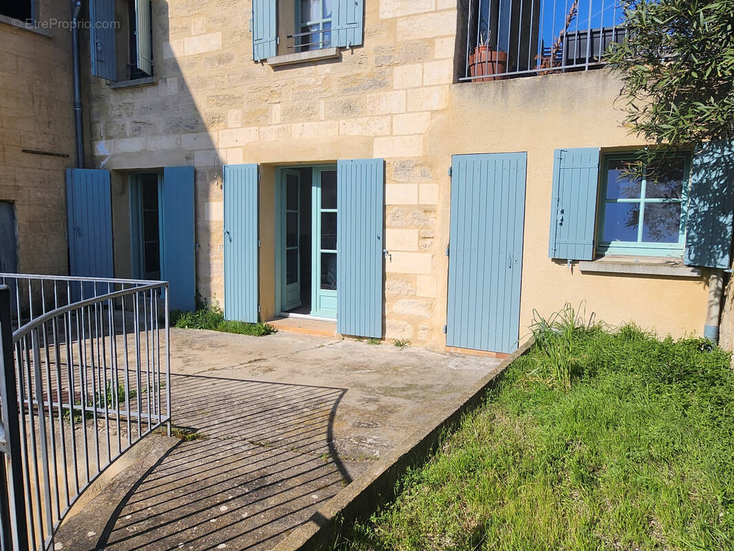 Appartement à UZES