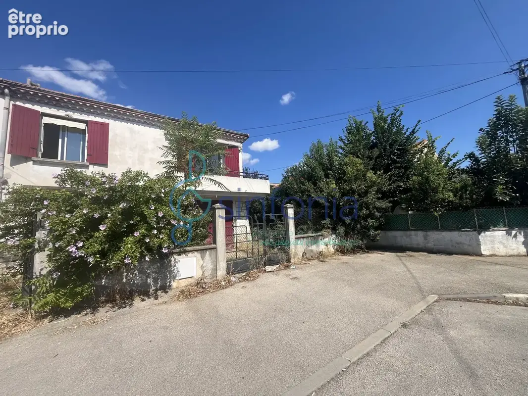 Maison à NIMES