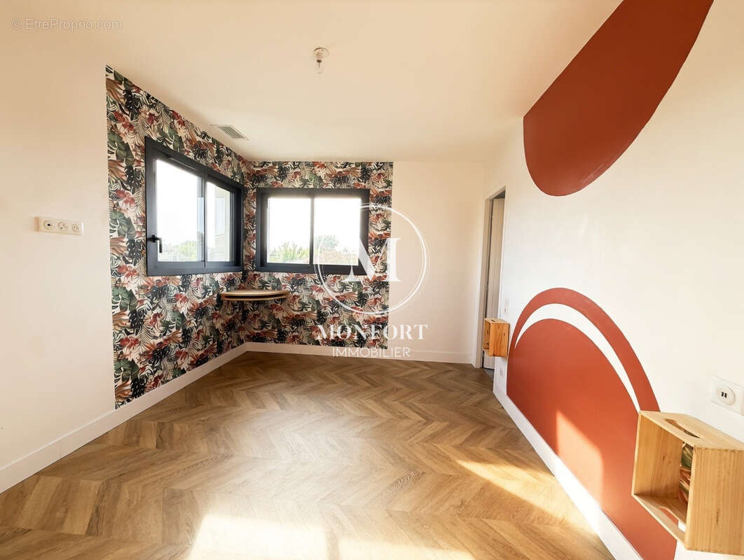 Maison à PECHBONNIEU