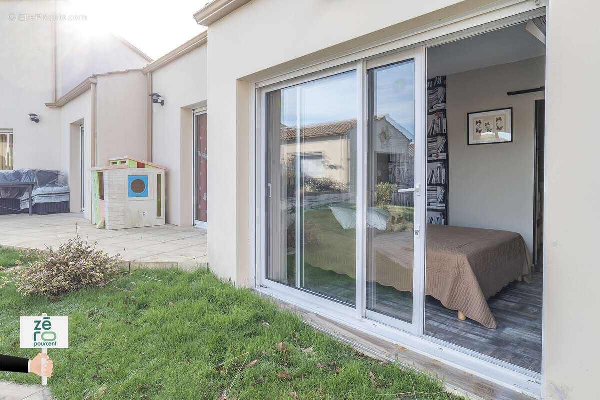 Maison à LANDEVIEILLE