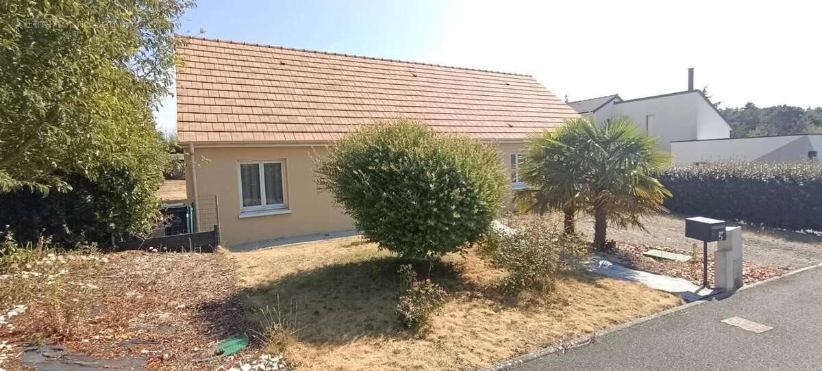 Maison familiale de 120 m² sur une parcelle de 800 m2 - photo 7